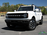 2024 Ford Bronco Outer Banks 4 Door 4x4 SUV