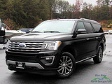 2020 Ford Expedition MAX Limited 4x4 SUV