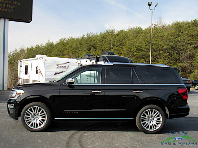 2022 Ford Expedition Platinum 4x4 photo