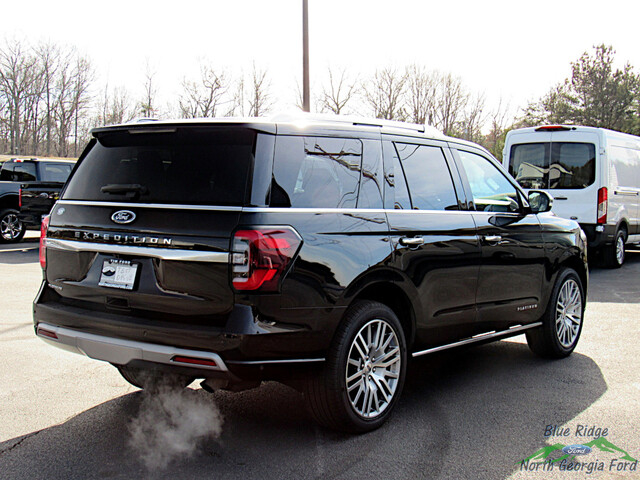 2022 Ford Expedition Platinum 4x4 photo