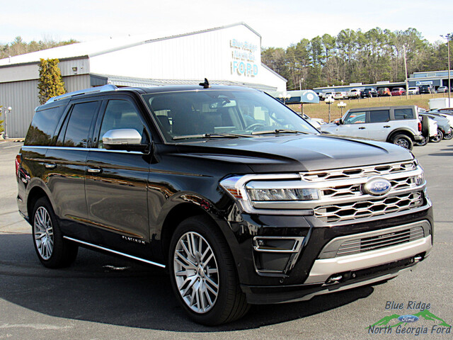 2022 Ford Expedition Platinum 4x4 photo