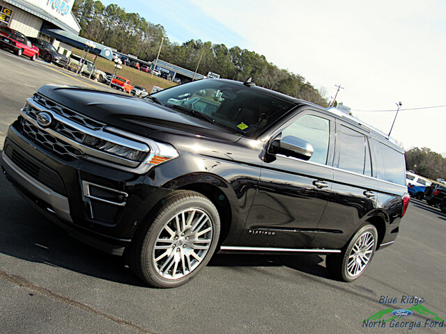 2022 Ford Expedition Platinum 4x4 photo