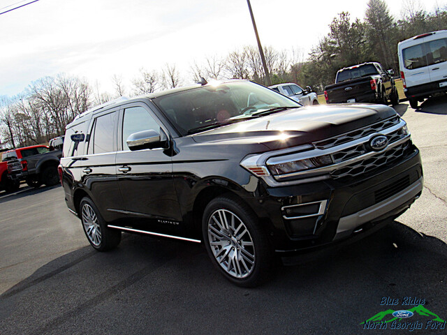 2022 Ford Expedition Platinum 4x4 photo