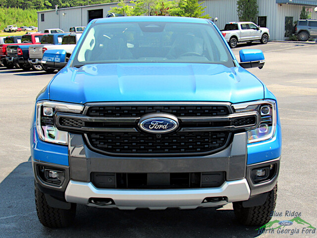 2024 Ford Ranger LARIAT 4WD SuperCrew 5' Box photo