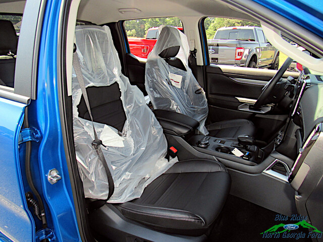 2024 Ford Ranger LARIAT 4WD SuperCrew 5' Box photo