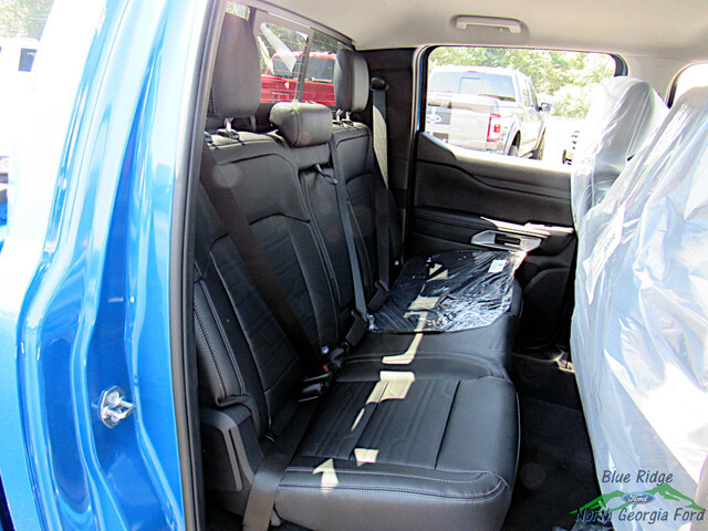 2024 Ford Ranger LARIAT 4WD SuperCrew 5' Box photo