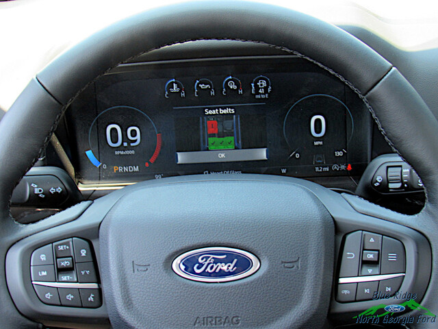 2024 Ford Ranger LARIAT 4WD SuperCrew 5' Box photo