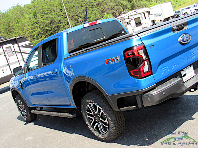 2024 Ford Ranger LARIAT 4WD SuperCrew 5' Box photo