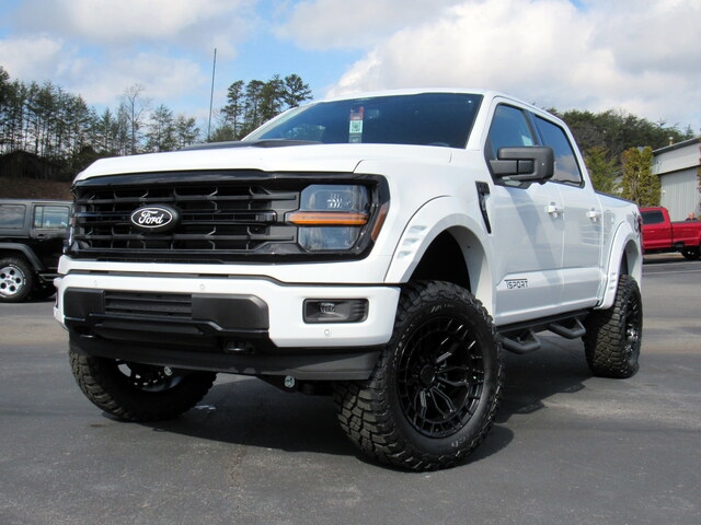 2025 Ford F-150 XLT 4WD SuperCrew 5.5' Box PRO COMP TSPORT Pickup
