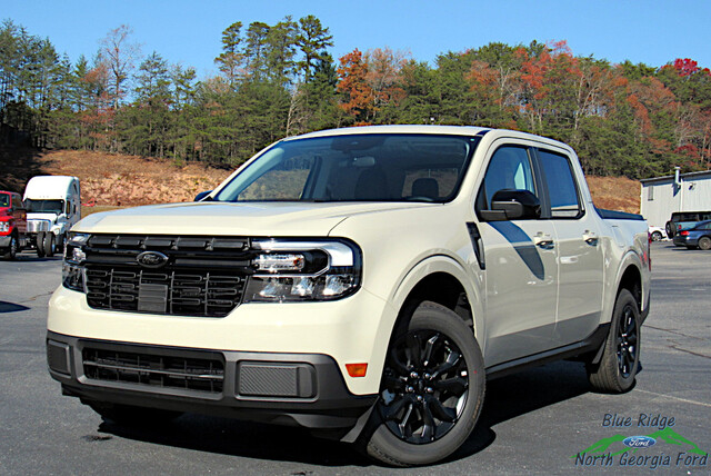 2024 Ford Maverick LARIAT FWD SuperCrew Pickup