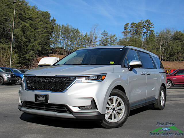 2022 Kia Carnival LX FWD Mini-Van