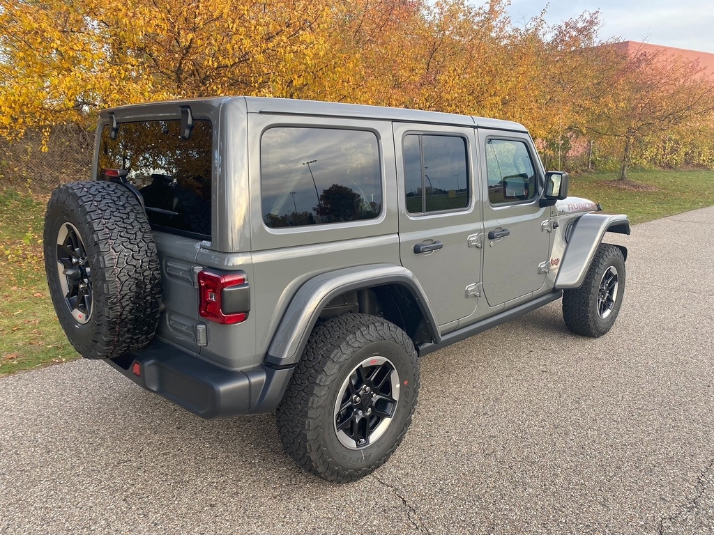 2020 Jeep Wrangler 4x4 Rubicon 4dr SUV LOADED With OPTIONS | eBay