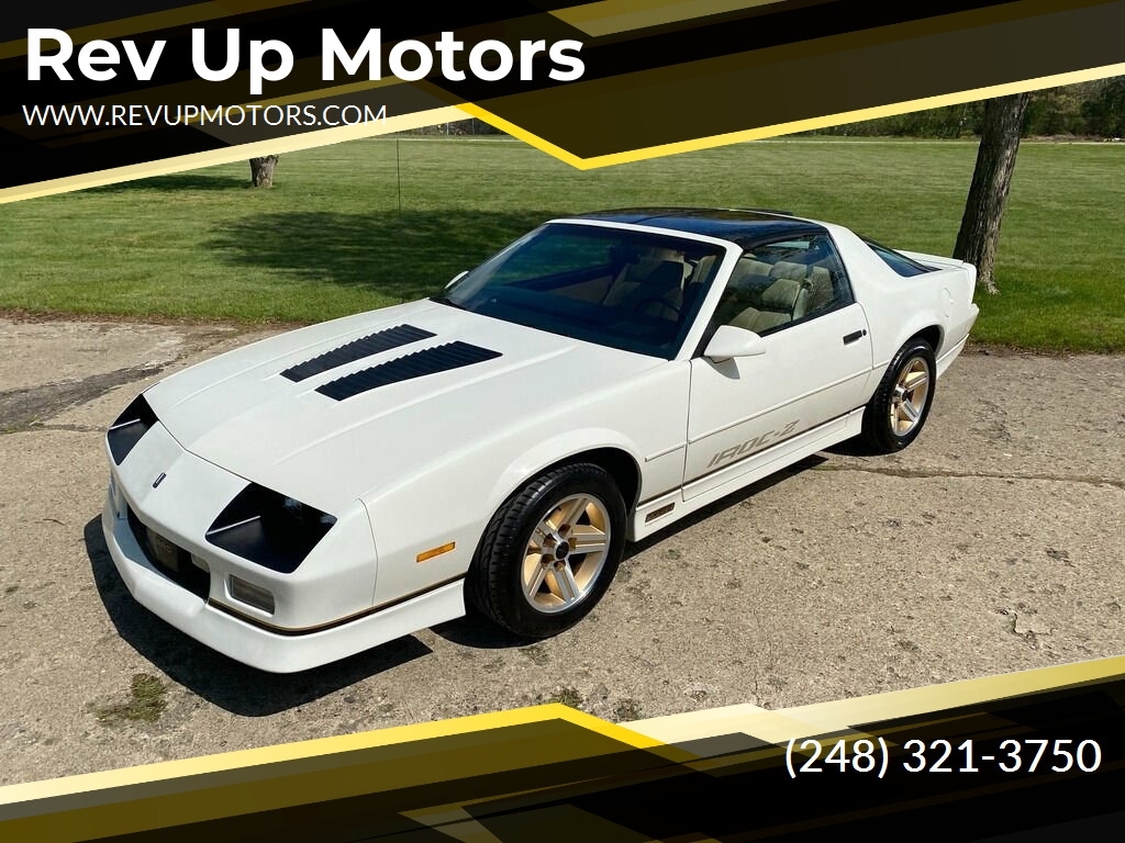 Inventory Rev Up Motors Shelby Township, MI (248) 321-3750