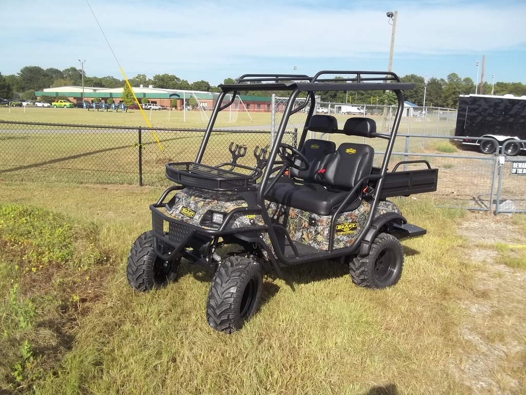 the beast hunting buggy