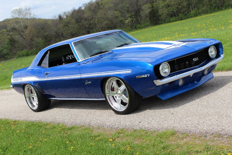 1969 Chevrolet Camaro | eBay