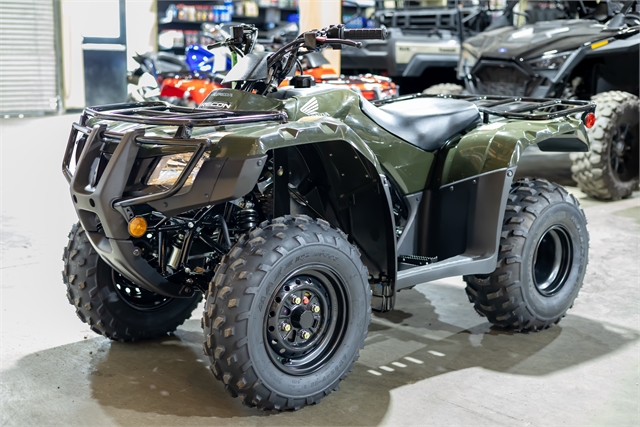 2025 Honda FourTrax Recon Base