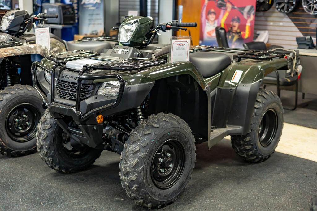 2025 Honda FourTrax Foreman® 4x4