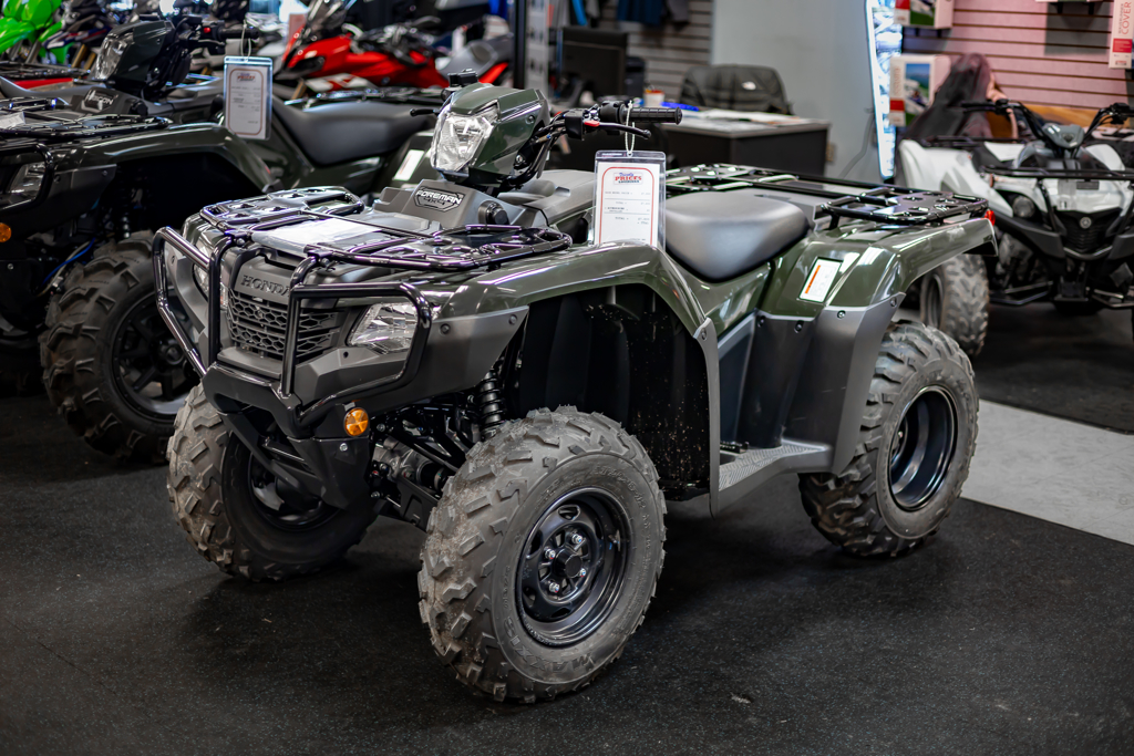 2025 Honda FourTrax Foreman® 4x4