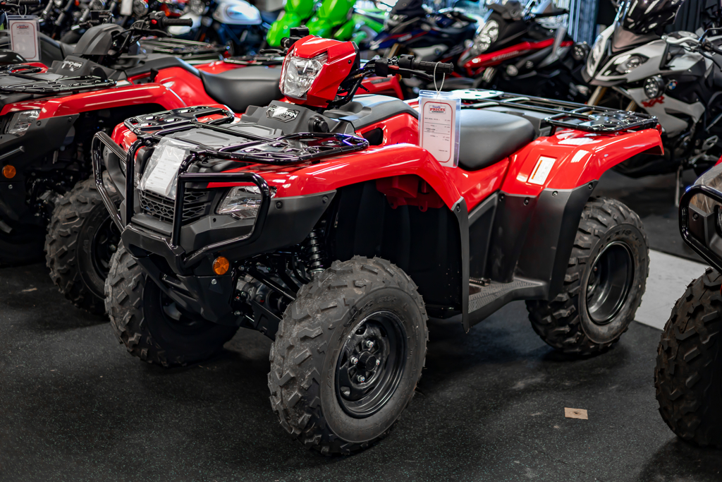 2025 Honda FourTrax Foreman® 4x4