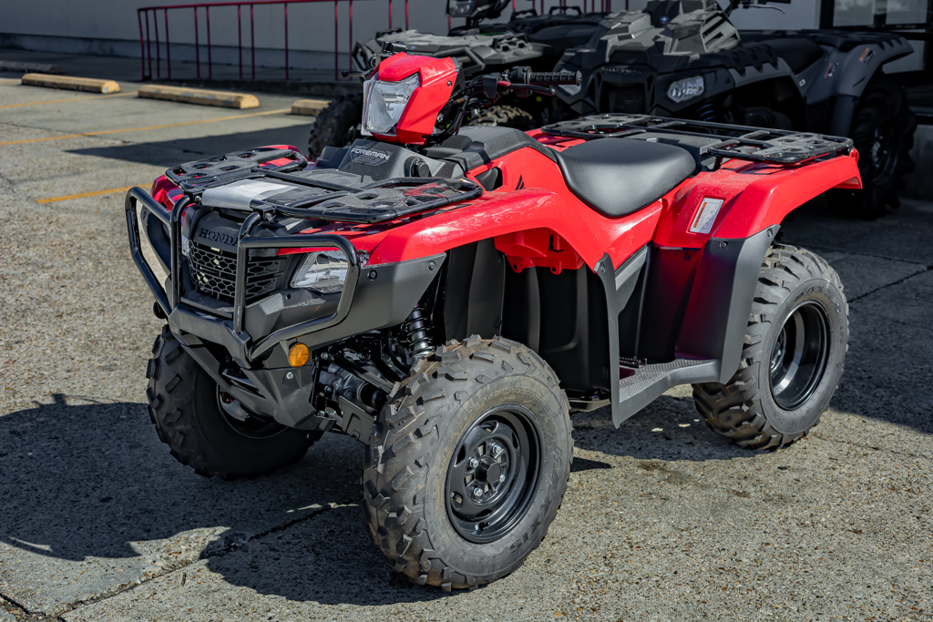 2025 Honda FourTrax Foreman 4x4 EPS