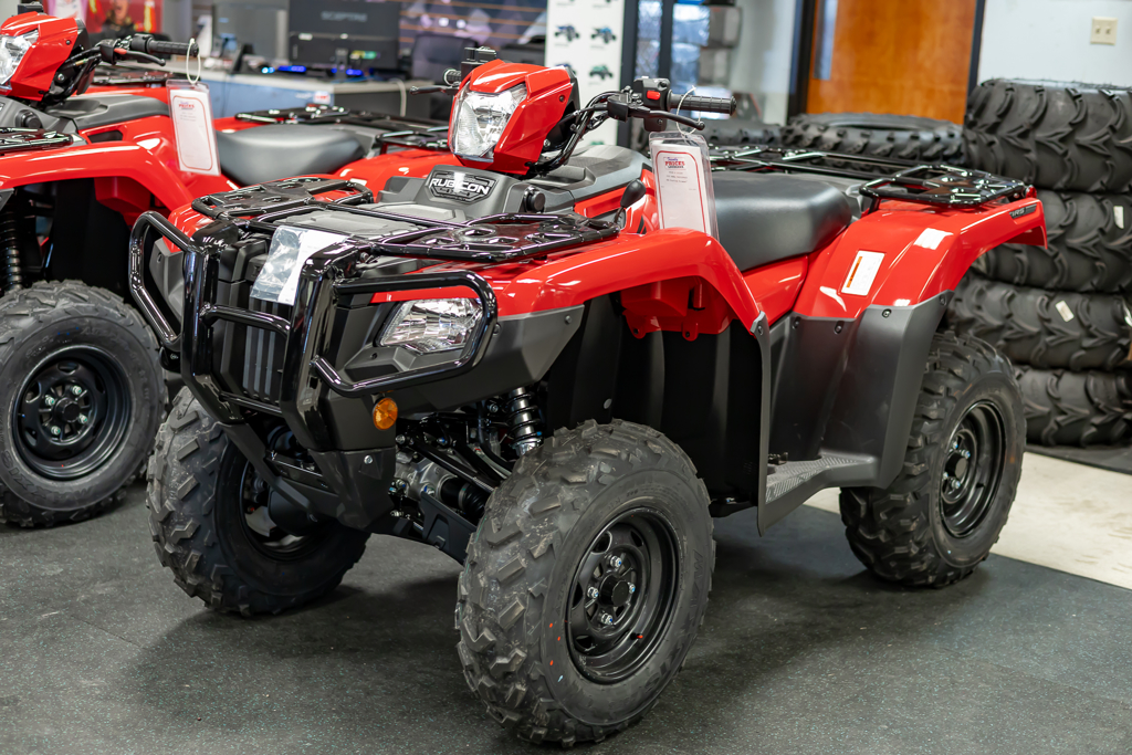 2025 Honda FourTrax Foreman® Rubicon 4x4 Automatic DCT EPS