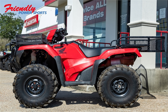 2023 Honda FourTrax Foreman Rubicon 4x4 Automatic DCT EPS