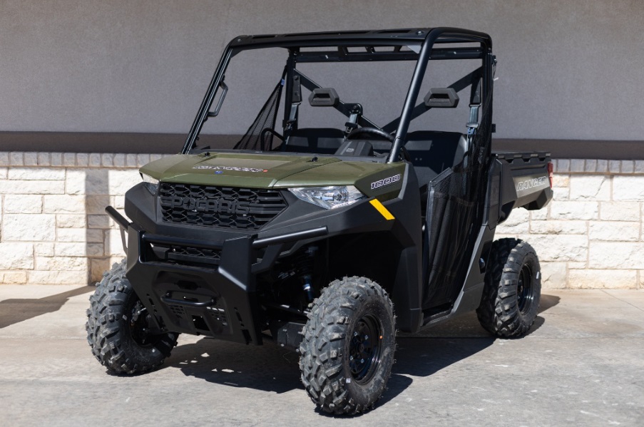 2025 Polaris RANGER 1000 EPS