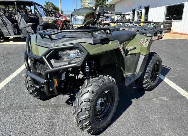 2025 Polaris SPORTSMAN 570 EPS