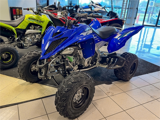 2025 Yamaha Raptor 700R