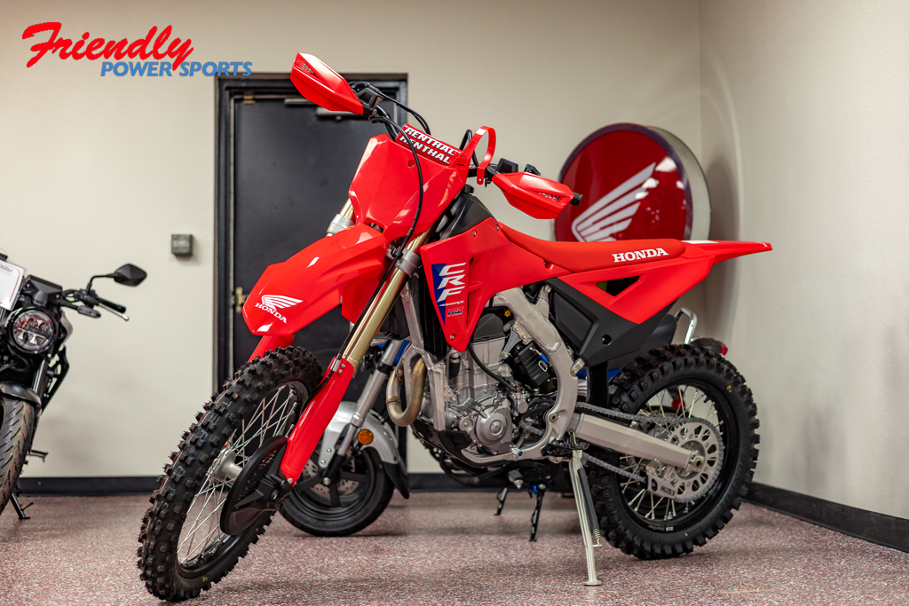 2026 Honda CRF® 450RX