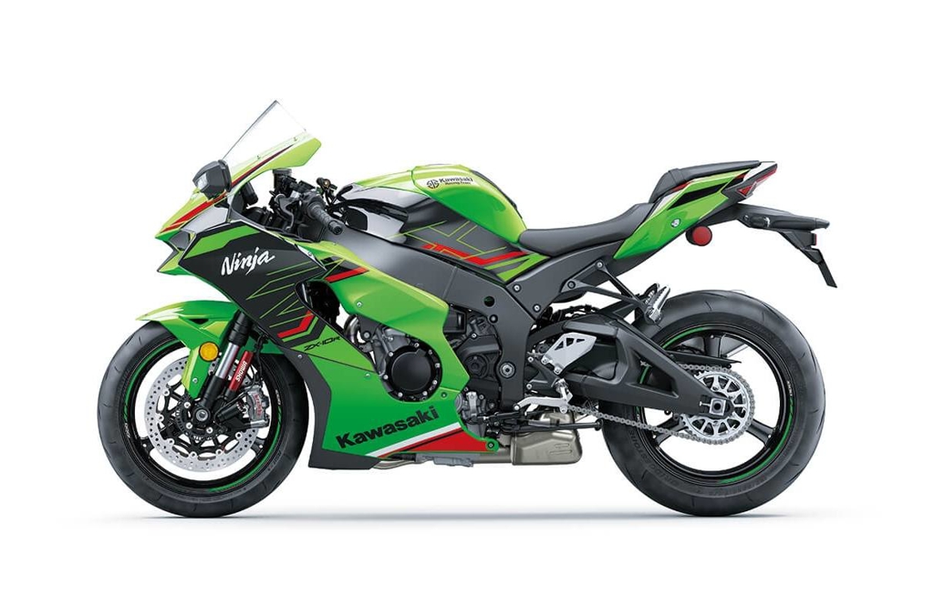 2023 Kawasaki Ninja ZX-10R KRT Edition