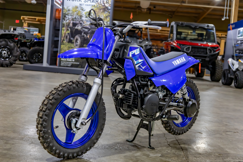 2025 Yamaha PW50