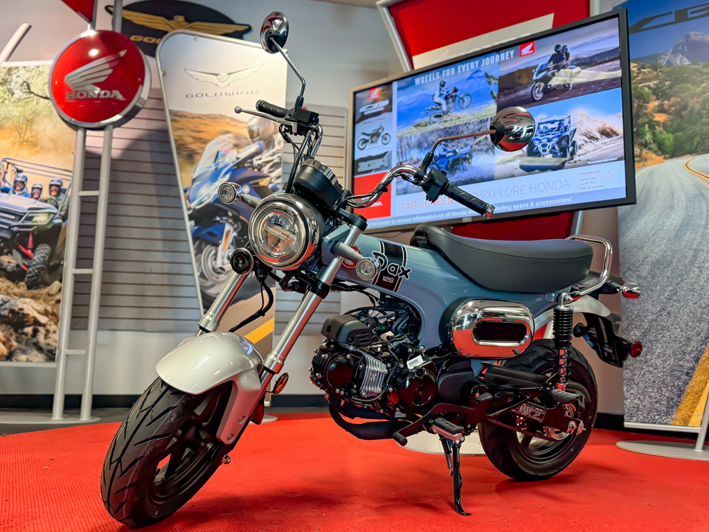 2025 Honda Dax 125