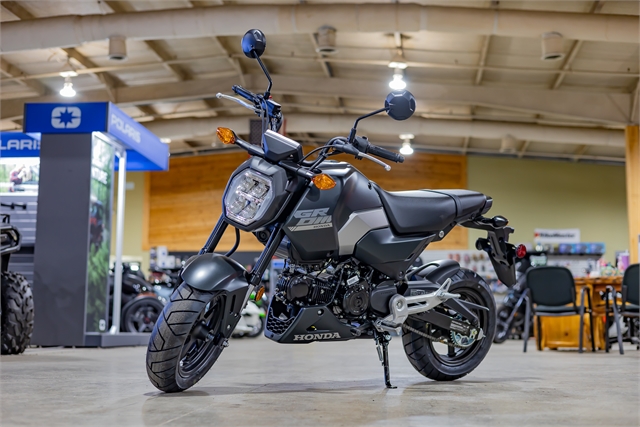 2025 Honda Grom SP