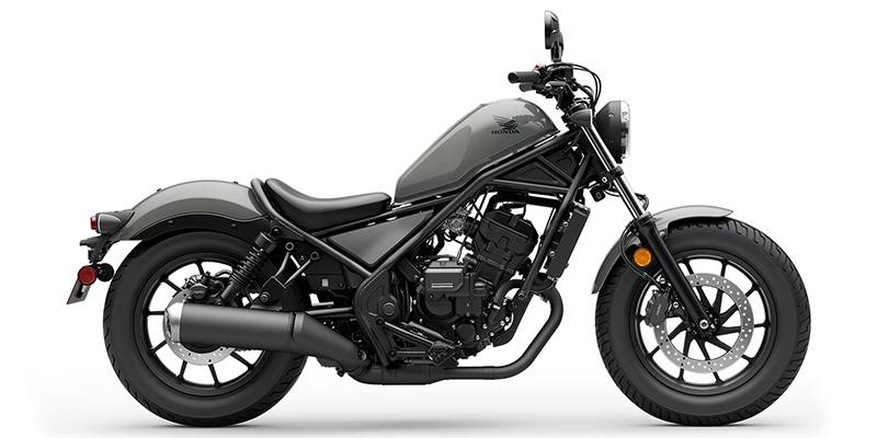 2026 Honda Rebel® 300 E-Clutch