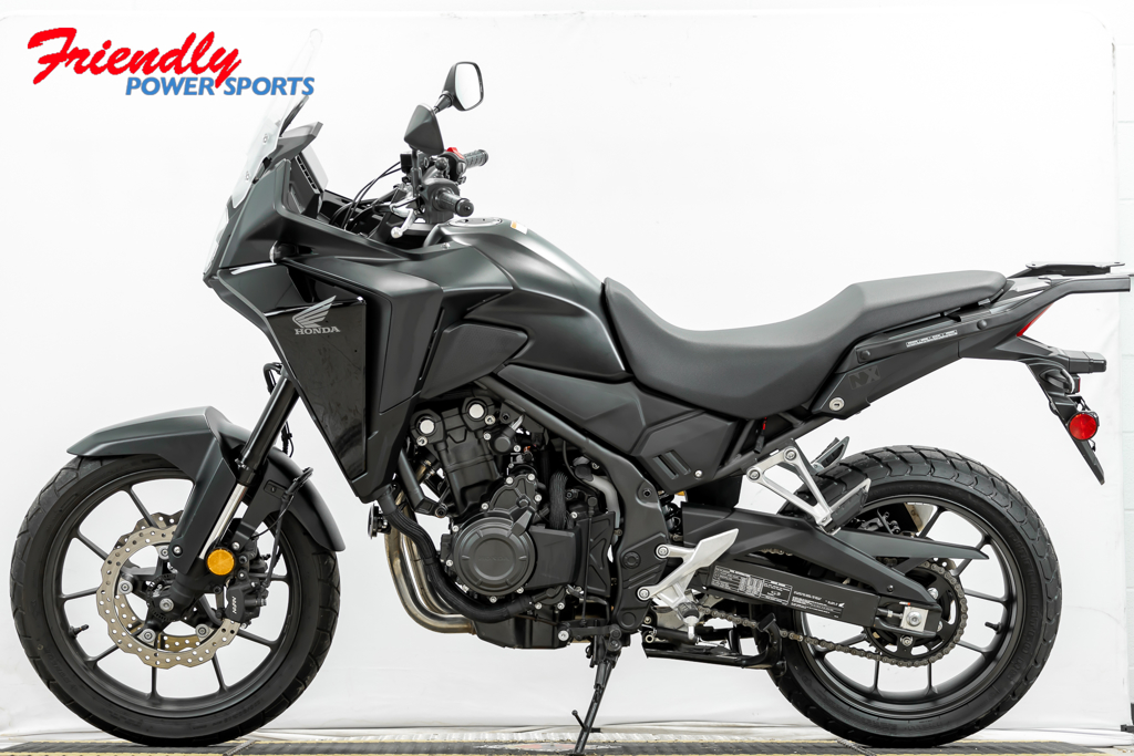 2024 Honda NX500 ABS