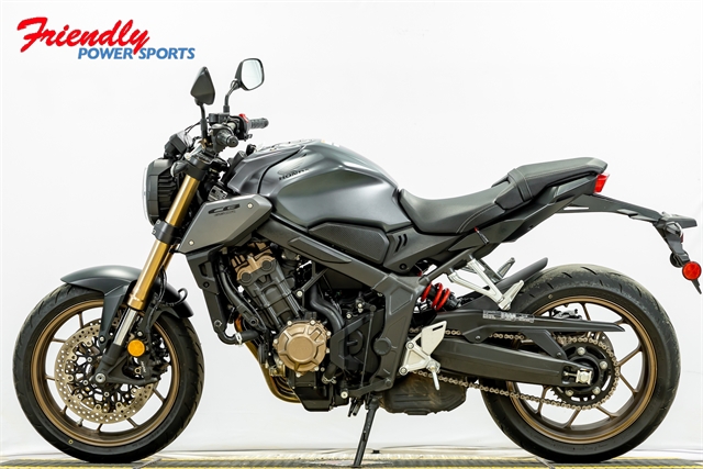 2023 Honda CB650R ABS