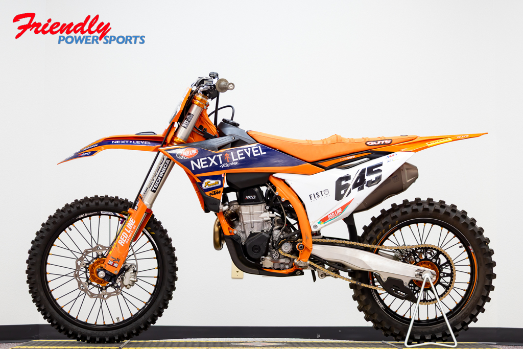 2024 KTM SX 450 F