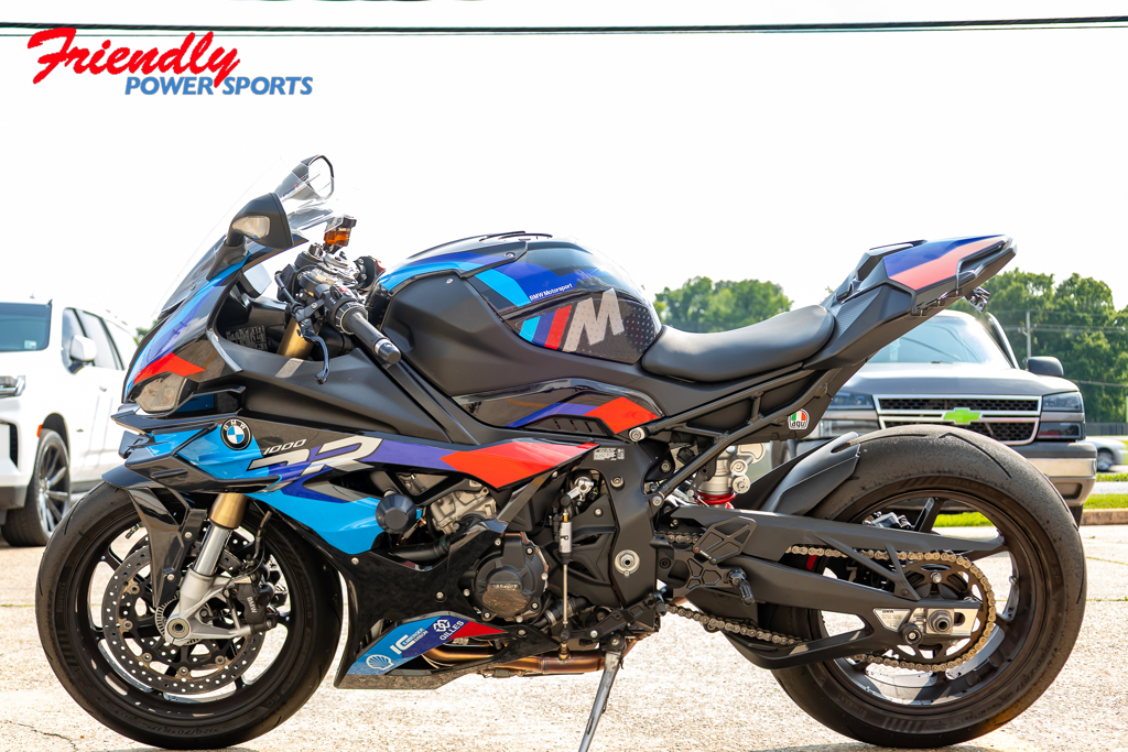 2021 BMW S 1000 RR
