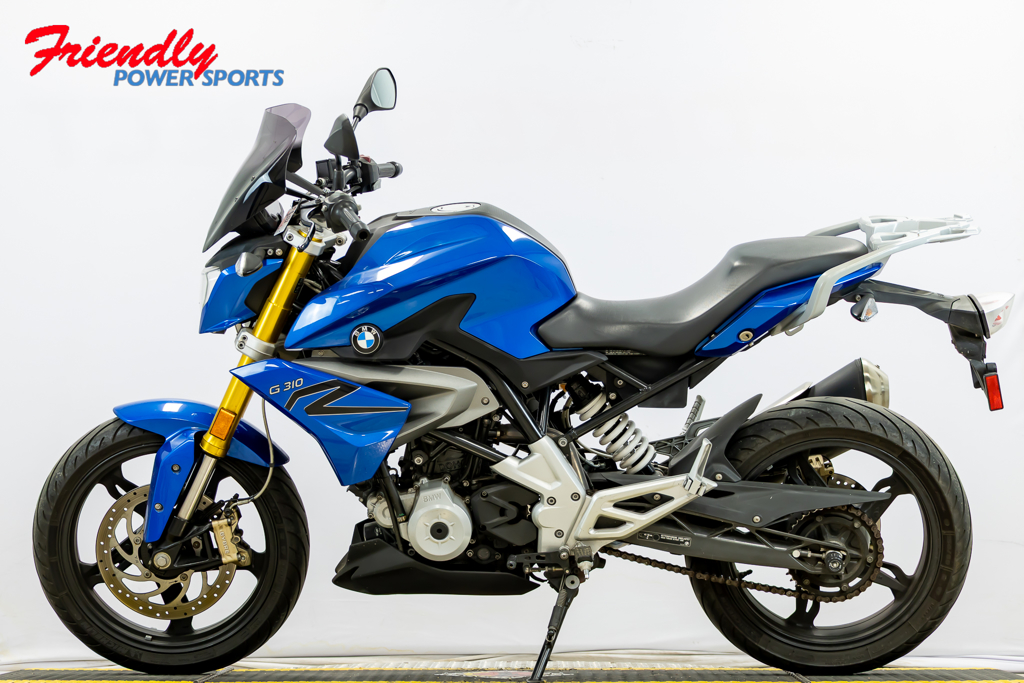 2017 BMW G310R