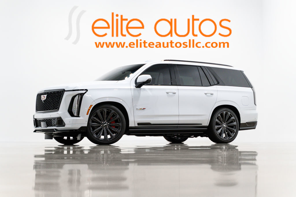 2026 Cadillac Escalade-V SUV