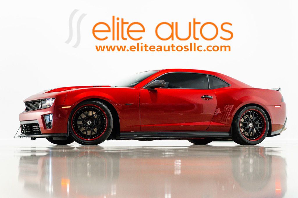 2014 Chevrolet Camaro ZL1 Coupe