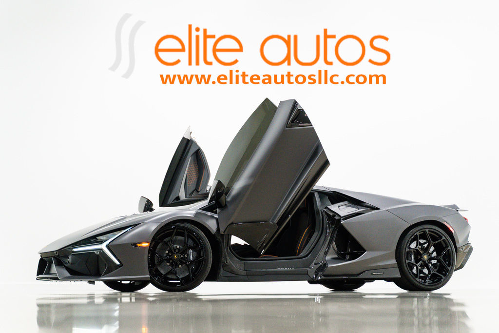 2025 Lamborghini Revuelto Coupe