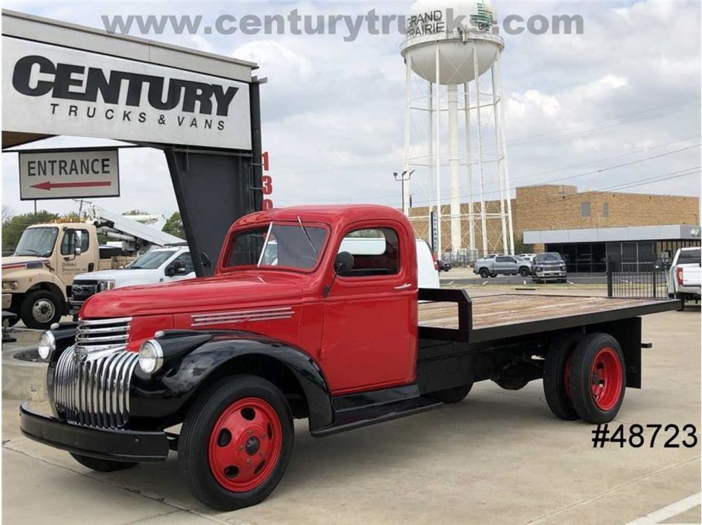 1946 Chevrolet 6400