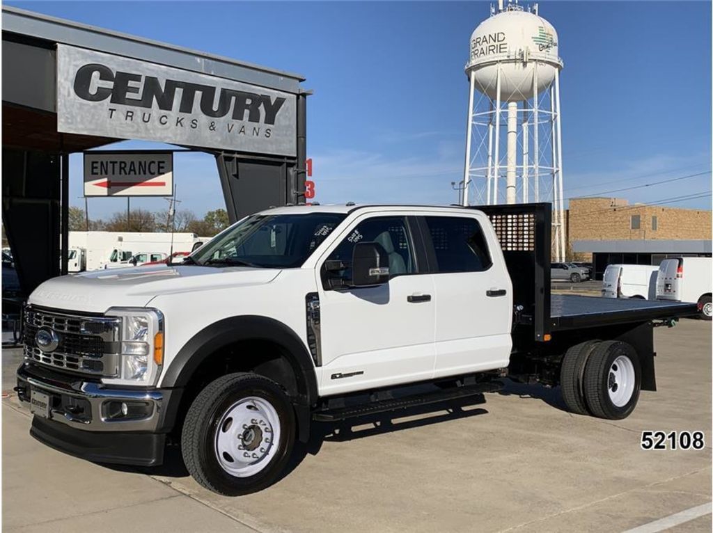 2023 Ford F550 F-Series Super Duty