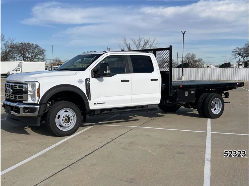 2024 Ford F550