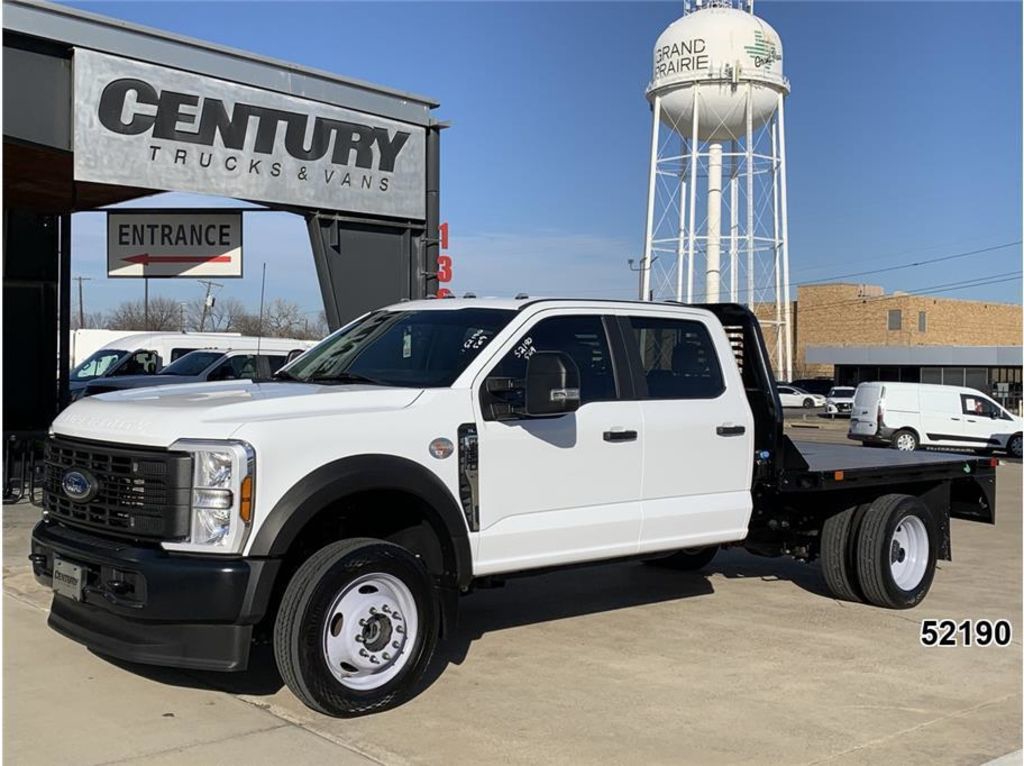 2024 Ford F550