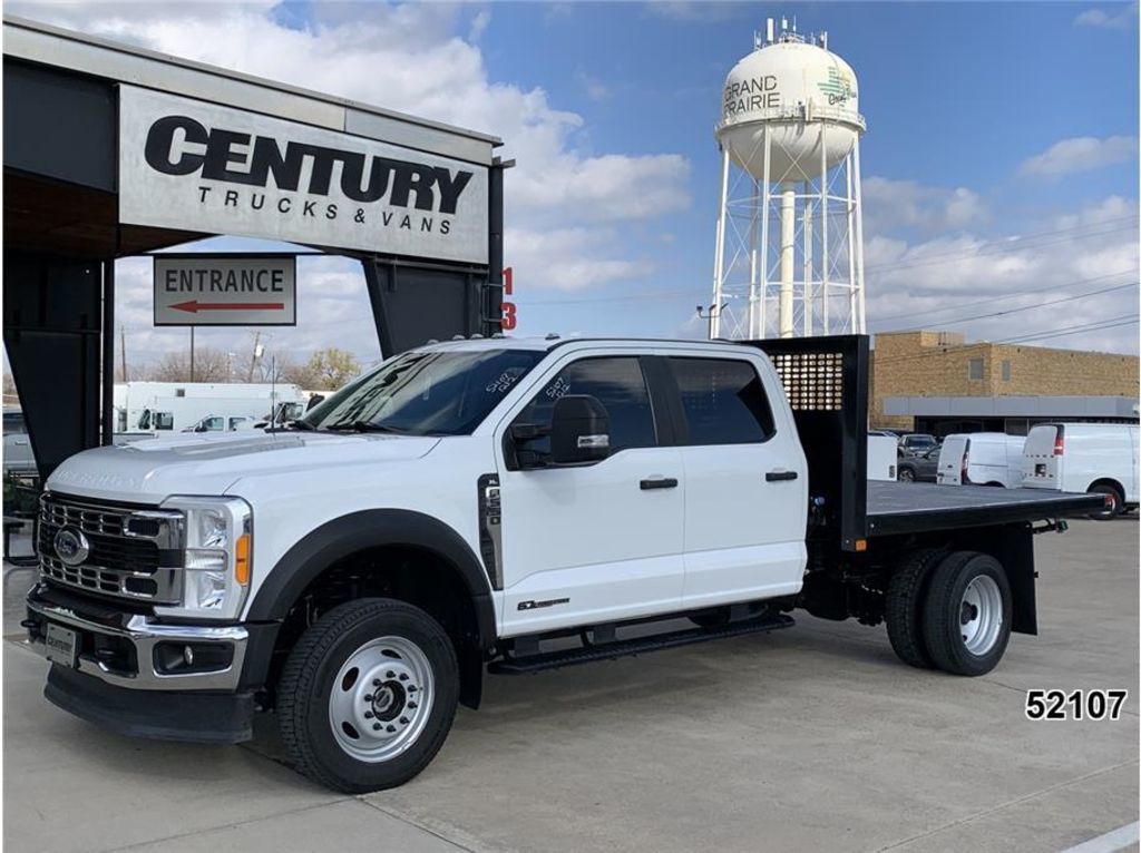 2023 Ford F550 F-Series Super Duty