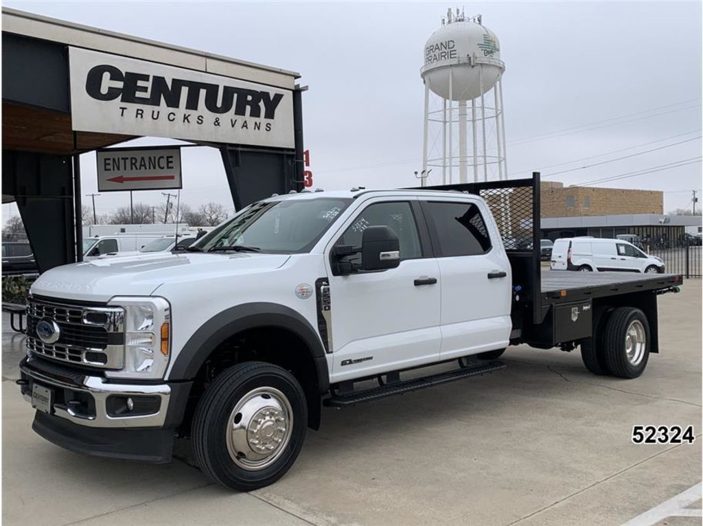 2024 Ford F550