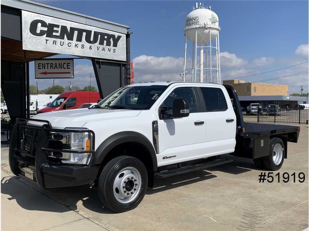 2023 Ford F550 F-Series Super Duty